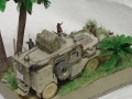 1/35 MRAP Cougar 4X4 USMC. Euphrates river patrol. Iraq.