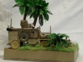 1/35 MRAP Cougar 4X4 USMC. Euphrates river patrol. Iraq.