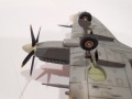 Academy 1/72 Spitfire Mk.XIVc -   