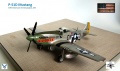 Academy 1/72 P-51D Mustang