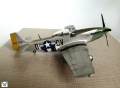 Academy 1/72 P-51D Mustang