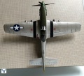 Academy 1/72 P-51D Mustang