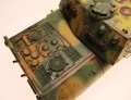 Trumpeter 1/35 E-100 -    