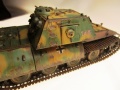 Trumpeter 1/35 E-100 -    