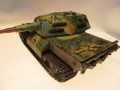 Trumpeter 1/35 E-100 -    