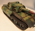 Trumpeter 1/35 E-100 -    