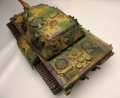 Trumpeter 1/35 E-100 -    