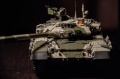 Звезда 1/35 Т-90 - Российский основной боевой танк