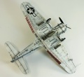 Hasegawa 1/72 SBD-5 Dauntless