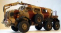 Bronco 1/35 6x6 MPCV Buffalo