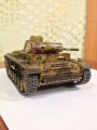 Tamiya 1/35 Panzer III Ausf L  