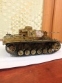 Tamiya 1/35 Panzer III Ausf L  