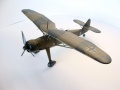 ICM 1/48 Hs-126A-1 