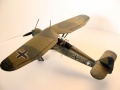 ICM 1/48 Hs-126A-1 