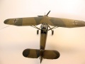 ICM 1/48 Hs-126A-1 