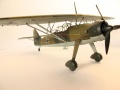 ICM 1/48 Hs-126A-1 