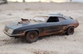 Aoshima 1/47 Ford Falcon XB GT Coupe (MAD MAX 2 ROAD WARRIOR)