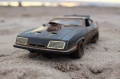 Aoshima 1/47 Ford Falcon XB GT Coupe (MAD MAX 2 ROAD WARRIOR)