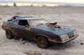 Aoshima 1/47 Ford Falcon XB GT Coupe (MAD MAX 2 ROAD WARRIOR)