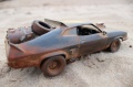 Aoshima 1/47 Ford Falcon XB GT Coupe (MAD MAX 2 ROAD WARRIOR)