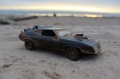 Aoshima 1/47 Ford Falcon XB GT Coupe (MAD MAX 2 ROAD WARRIOR)