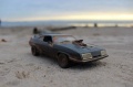 Aoshima 1/47 Ford Falcon XB GT Coupe (MAD MAX 2 ROAD WARRIOR)