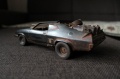 Aoshima 1/47 Ford Falcon XB GT Coupe (MAD MAX 2 ROAD WARRIOR)