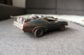 Aoshima 1/47 Ford Falcon XB GT Coupe (MAD MAX 2 ROAD WARRIOR)