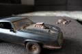 Aoshima 1/47 Ford Falcon XB GT Coupe (MAD MAX 2 ROAD WARRIOR)