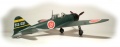 Hasegawa 1/48 A6M2 Zero