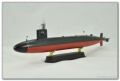  1/350 USS Archerfish, SSN-678