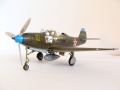 Hasegawa 1/48 P-39Q Airacobra