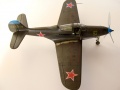 Hasegawa 1/48 P-39Q Airacobra