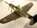 Hasegawa 1/48 P-39Q Airacobra