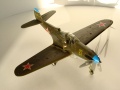 Hasegawa 1/48 P-39Q Airacobra