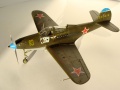 Hasegawa 1/48 P-39Q Airacobra