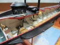 Cottage Industry Models 1/24 H.L Hunley -   