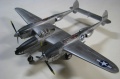 HobbyBoss 1/72 P-38L-5-LO Lightning