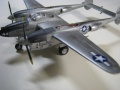 HobbyBoss 1/72 P-38L-5-LO Lightning
