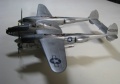 HobbyBoss 1/72 P-38L-5-LO Lightning