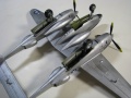 HobbyBoss 1/72 P-38L-5-LO Lightning