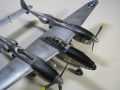 HobbyBoss 1/72 P-38L-5-LO Lightning