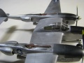 HobbyBoss 1/72 P-38L-5-LO Lightning
