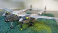 HobbyBoss 1/72 P-38L-5-LO Lightning