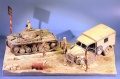 Italeri 1/72 Pz.II ausf F. + Special Armor 1/72 Steyr 1500