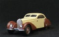 Wroom 1/43 Bugatti 57 GANGLOFF