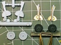 Airfix 1/72 Messerschmitt Bf.109E4 -   