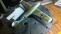 Airfix 1/72 Messerschmitt Bf.109E4 -   