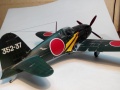 ARII 1/48 J2M3 Raiden - Mitsubishi intercepter