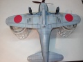 ARII 1/48 J2M3 Raiden - Mitsubishi intercepter